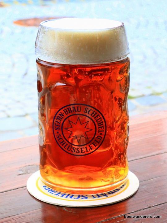 Sternbrau Gunter Scheubel